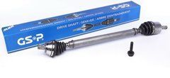 Полуось VW Caddy / Golf / Passat / Touran 1.6 / 2.0 03-(R) (26x36x884) 261094GSP фото