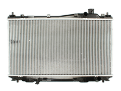 Радіатор охолодження Honda Civic VII 1.4 / 1.6 / 1.7 01-05 53440NRF фото