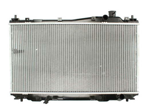 Радиатор охлаждения Honda Civic VII 1.4/1.6/1.7 01-05 53440NRF фото
