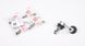 Тяга левая переднего стабилизатора Iveco Daily E3 3.0 99- 202008SOL фото 1