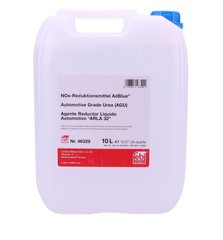 Жидкость для нейтрализации отработанных газов AdBlue (мочевина) 10л 46329 фото