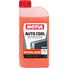 Антифриз (помаранчевий) G12 Plus 1л Auto Cool Optimal Ultra (1:1= -41°C) / (109117) 818101 фото