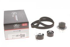 Комплект ременя ГРМ з помпою Citroen Berlingo / C3 / C4 / Peugeot 206 / 301 / 307 / 428 / Partner 1.6 00- (25.4x134z) KP25581XSGAT фото