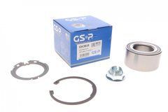 Подшипник передней ступицы Renault Megane II 03- / Scenic II 03-09 / Twingo 08- (42x77x39) GK3638GSP фото
