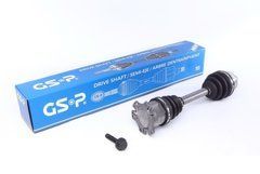 Піввісь Ford Galaxy / VW Sharan 95-10 (38x507x48T) (+ABS) 203023GSP фото