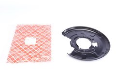 Захист заднього гальмівного диска правый BMW 3 (E46) / X3 (E83) 97-11 171551 фото