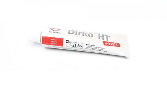 Герметик Dirko HT (-60°C +315°C) 70мл (бежевий) 030793ELR фото