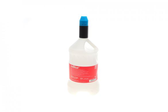 Жидкость для нейтрализации отработанных газов AdBlue (мочевина) 3.5л 171331 фото