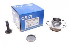 Подшипник задней ступицы VW Golf V / Skoda Octavia 14-(+ABS) 9230082KGSP фото