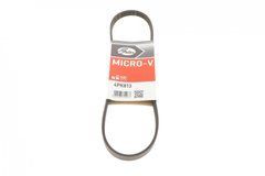 Ремень генератора Nissan Almera / Primera / Sunny 1.0-5.0 82- 4PK813GAT фото