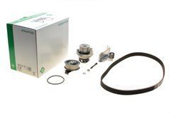 Комплект ременя ГРМ з помпою Audi A4 00-08 / A6 01-05 / VW Passat 2.0 01-05 (23x150z) 530054631INA фото
