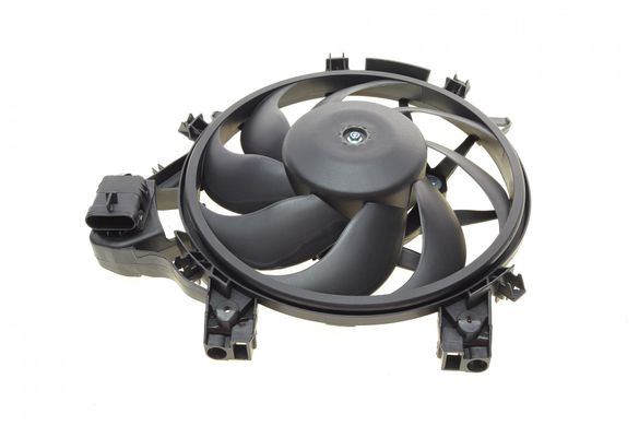 Вентилятор радиатора (электрический) Opel Combo/Corsa 1.3/1.7D 00- 47690NRF фото