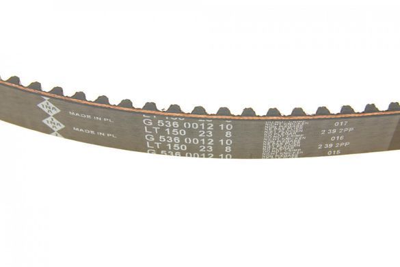 Комплект ремня ГРМ с насосом Audi A4 00-08 / A6 01-05 / VW Passat 2.0 01-05 (23x150z) 530054631 фото