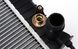 Радиатор охлаждения Audi A4/A6 3.0/3.2 00-09 53190NRF фото 4
