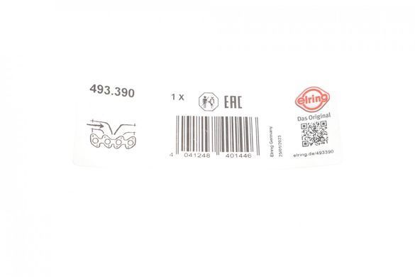 Прокладка впускного коллектора VW Golf V 2.0 TDI 03-13 493390ELR фото