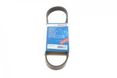 Ремень генератора Seat Ibiza 15- / VW Polo 1.0 / 1.6 14- / Skoda Fabia 14- (6PK701) 1987946152 фото