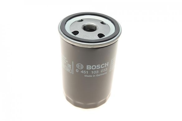 Фильтр масляный VW T4 1.8 / 2.0i 90-03 0451103033 фото