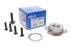 Подшипник ступицы Audi A6 / A8 02-11(+ABS) (47x92x32) 9247001KGSP фото
