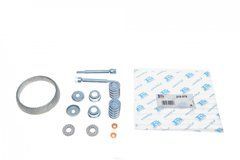 Кронштейн кріплення системи вихлопної Citroen C8 02- / Peugeot 406 2.1 TD 12V 96-04 (комплект) 218978FA1 фото