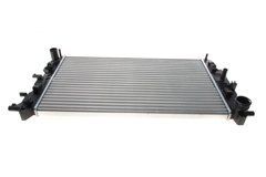 Радіатор охолодження Mercedes Sprinter / VW Crafter 06- (+AC / -AC) 58002271WEZ фото
