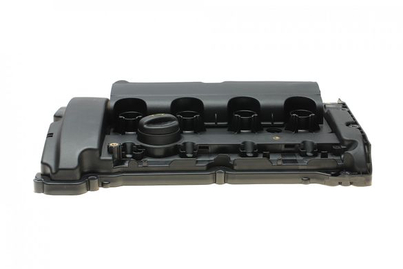 Кришка клапанів Citroen C4/C5 1.6THP 08-/ Peugeot 207/308 1.6 06- (з клапаном сапуна, з прокладкою) 58082AIC фото