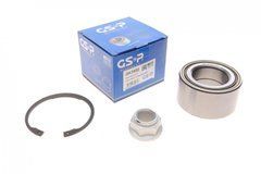 Подшипник ступицы Mercedes ML (W163) 230/320/430 2.3-5.5 98-05 (49x88x46) GK3522GSP фото