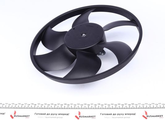 Вентилятор радиатора (электрический) Renault Master / Opel Movano 1.9-3.0D 98- 47643NRF фото