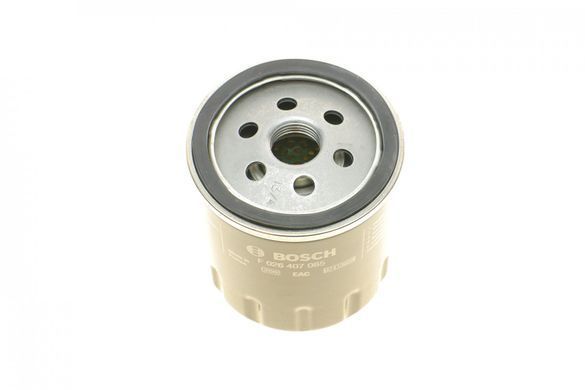 Фільтр масляний Mazda 3/5/6/MX-5 1.8-2.5 16V 03- F026407085 фото