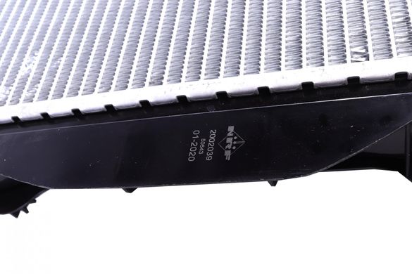 Радиатор охлаждения Audi A4/Seat Exeo 01- 50543NRF фото
