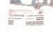 Прокладка ГБЦ VW Caddy 2.0 TDI 15-, &Oslash;82,00 мм, 1.63 мм, (2 метки) (внутри OE VAG) 04L103383BK фото 2