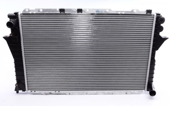 Радиатор охлаждения Audi 100/A6 90-97 58870NRF фото