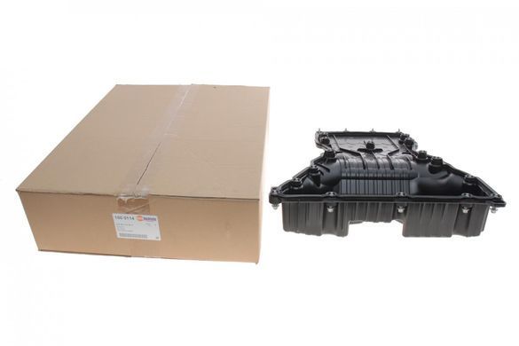 Масляный поддон Mercedes C-class (W204)/E-class (W212) 2.2CDI 08-16 (OM651) 1000114ATT фото