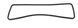 Прокладка крышки клапанов Renault Rapid / Trafic / Volvo 340-360 1.0-1.4 86-01 174441 фото 2