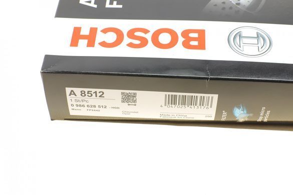 Фильтр салона Chevrolet Aveo (T300) 11- / Opel Astra J 09- (угольный) (антиалергенный) 0986628512 фото