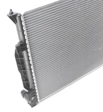 Радиатор охлаждения Audi A6 2.5TDI 00-05 53444NRF фото