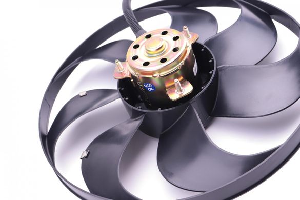 Вентилятор радиатора (электрический) Skoda Fabia / Octavia / VW Golf iV 1.0-1.4 16V 99-07 47204NRF фото