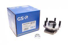 Подшипник передней ступицы Subaru Legacy 03- / Forester 05-(+ABS) 9327039KGSP фото
