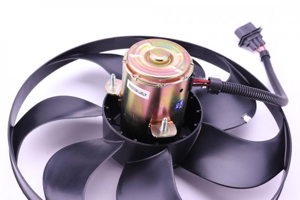 Вентилятор радиатора (электрический) Skoda Fabia / Octavia / VW Polo 1.0-1.6 16V / Golf IV 1.9 TDI 94-07 47397NRF фото