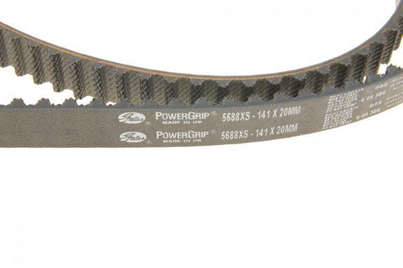 Комплект ГРМ Citroen Berlingo / Peugeot Partner 1.6 HDi / BlueHDi 08-(20x141z) K015688XS фото