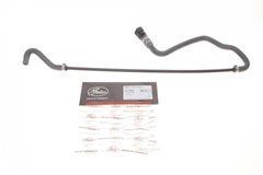 Патрубок радиатора верхний BMW 5 (E60) 01-10 (M54/N62) 021689GAT фото