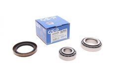 Подшипник передней ступицы Mercedes 207-310D комплект GK0596GSP фото