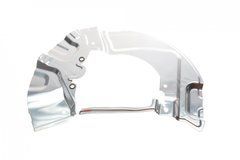 Защита переднего тормозного диска левая BMW 5 (E60) 01-10 0655371WEZ фото