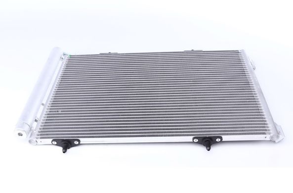 Радиатор кондиционера Citroen C2/C3/Peugeot 206/207 1.1-1.6D 02- 35779NRF фото