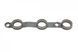 Прокладка крышки клапанов BMW 3(E36 / E46) / 5(E39) / 7(E38) 95-01 M52 / M54 713140200RNZ фото 1