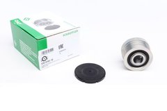 Шків генератора BMW 3 (E36 / E46) / 5 (E60) / X5 (E70) 1.6-3.5i -12 (6PK), N40 / N45 / N46 / N52 / N53 535018310INA фото