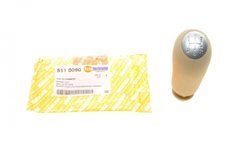 Ручка КПП Renault Megane / Scenic 03-08 (5-ступінчата) 5110090ATT фото
