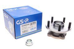 Підшипник передньої маточини Toyota Auris 07-18 / Avensis 08-18 / Corolla 06-18 / Rav4 05-(+ABS) 9326024KGSP фото
