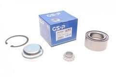 Подшипник передней ступицы Mercedes A-class (W168) 97-04 / Vaneo (414) 02-05 (42x75.05x37) GK3520GSP фото