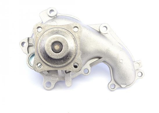 Водяной насос Ford Connect 1.8DI / TDCI, 55 / 66 / 81kw 02- с двойным шкивом 538025610INA фото