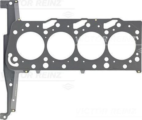 Прокладка ГБЦ Ford Transit 2.4D 00-, &Oslash;91,00 мм, 1,10 мм, (1 метка) 613542000RNZ фото